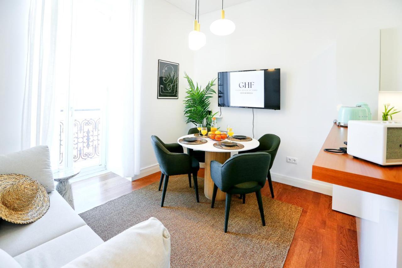 Offline Mood Apartment Фару Экстерьер фото