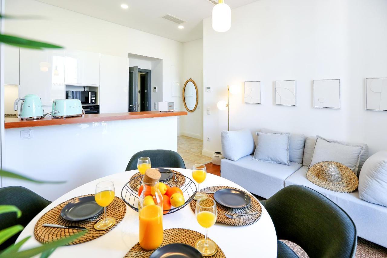 Offline Mood Apartment Фару Экстерьер фото