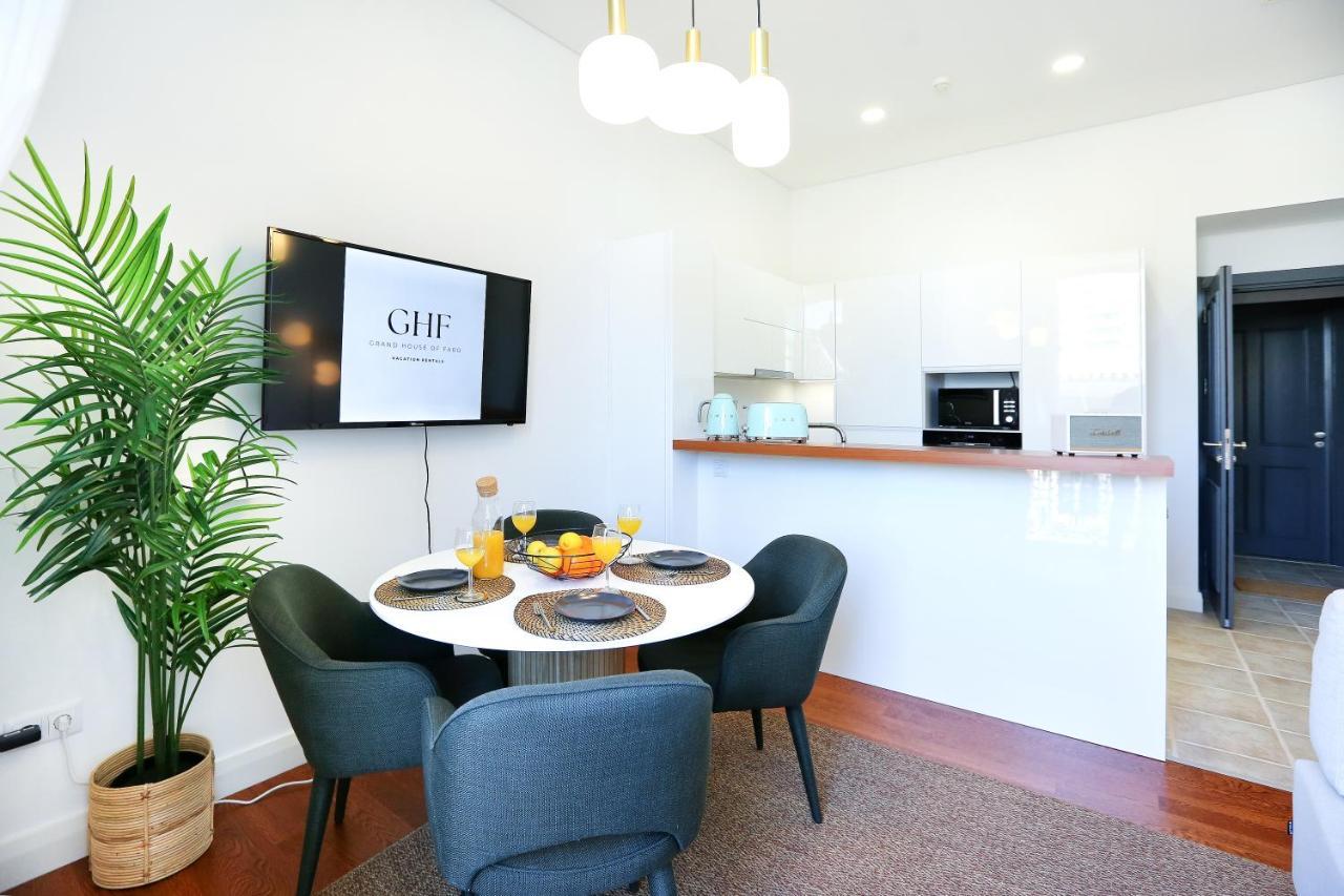 Offline Mood Apartment Фару Экстерьер фото