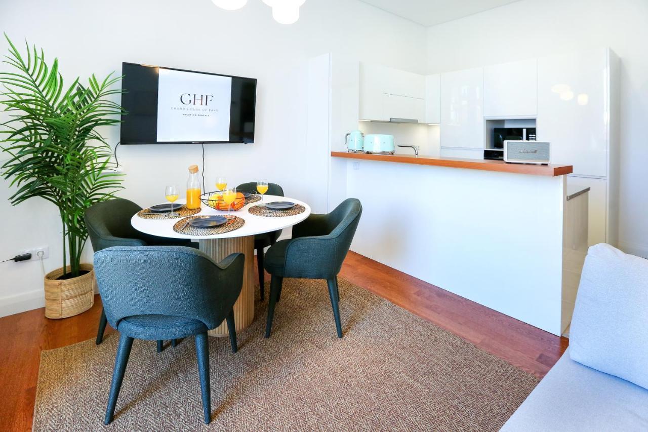 Offline Mood Apartment Фару Экстерьер фото